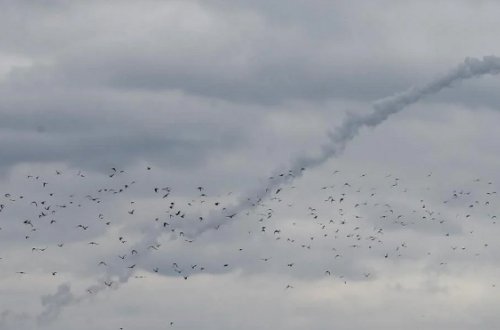 Nikolayevə raket zərbələri endirilib: ölən və yaralılar var