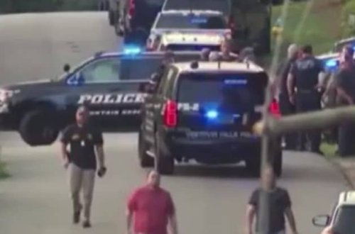 ABŞ-da kilsəyə hücum: 2 ÖLÜ 1 YARALI