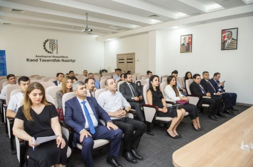 AKİA ilə Mediasiya Şurası arasında əməkdaşlıq müqaviləsi imzalanıb