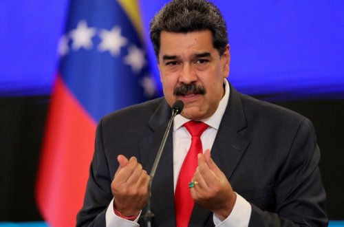 Bakıda səfərdə olan Nikolas Maduronun nümayəndə heyətində koronavirus aşkarlanıb