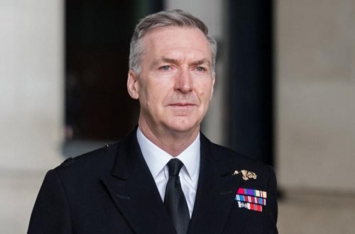 Britaniyanın Baş Qərargah rəisi: “Rusiya çox dəhşətli səhv edib”