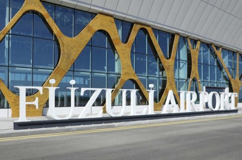 Füzuli aeroportuna direktor təyin edildi