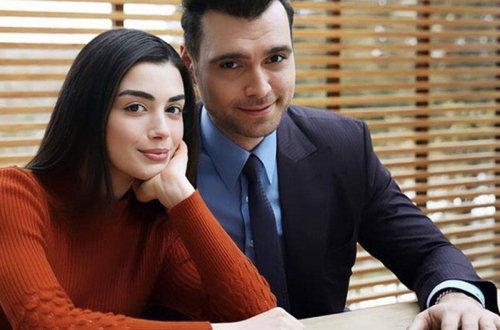 Eşq iddialarını bu FOTO ilə cavabladı