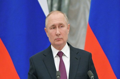 Putin: Avropada mövcud vəziyyət elitanın dəyişməsinə gətirib çıxaracaq
