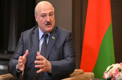 Lukaşenko: 