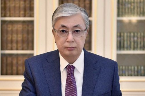 Qazaxıstan Prezidenti “Böyük Avrasiya”nın yaradılması ideyasını dəstəkləyib