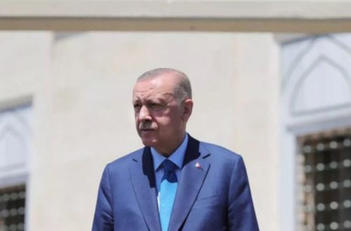 Ərdoğan Yunanıstanla danışıq şərtlərini AÇIQLADI