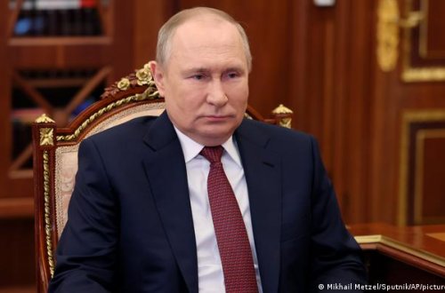 Putin Rusiyanın Ukraynanın Aİ-yə üzvlüyünə qarşı olmadığını bildirib