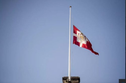 Rusiyanın hərbi kateri Danimarkanın dəniz sərhədlərini pozub