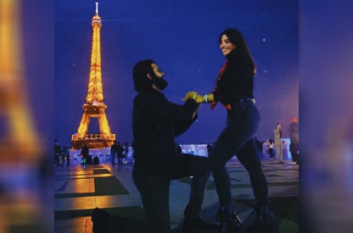 Van Dammın oğlundan azərbaycanlı həyat yoldaşına: 