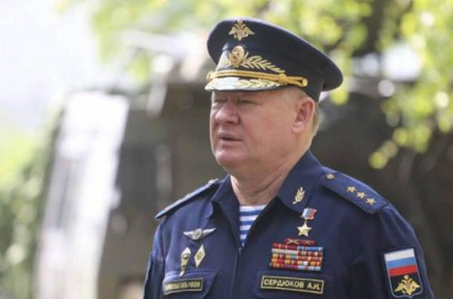 Qoşun komandanı işdən qovuldu - Ukrayna müharibəsinə görə