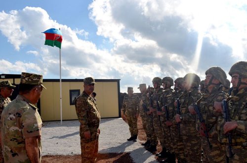 Zakir Həsənov Kəlbəcər və Laçına getdi - Video + Fotolar