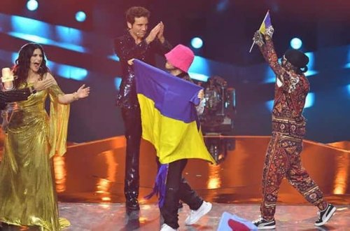 “Eurovision 2023” Ukraynada keçirilməyəcək