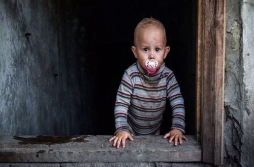 Ukraynada müharibə başlayandan 323 uşaq ölüb