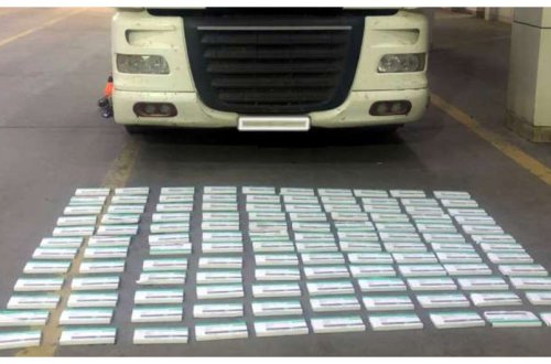 Rusiyadan ölkəyə qanunsuz yolla dərman gətirilməsinin qarşısı alınıb