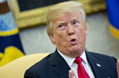 Tramp: “ABŞ-ın bu siyasəti Üçüncü Dünya Müharibəsinə gətirib çıxaracaq”