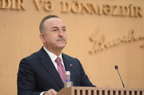 Çavuşoğlu: “Türkiyə bundan sonra da Bosniya və Herseqovinanı dəstəkləyəcək”