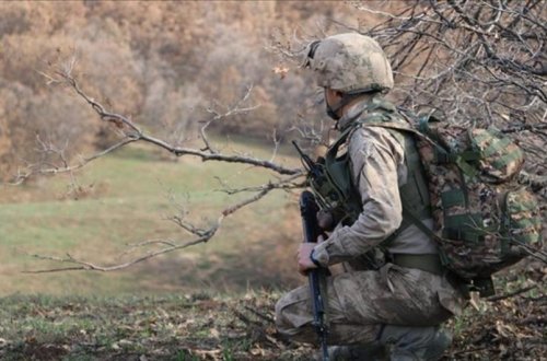 İraqda 9 terrorçu zərərsizləşdirilib