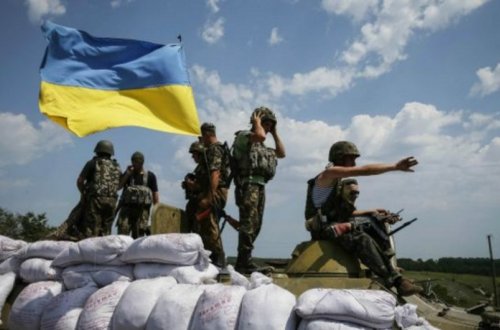 Ukrayna Ordusu: “Xerson istiqamətində 28 Rusiya hərbçisi zərərsizləşdirilib”