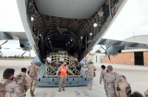 Slovakiya hava məkanının qorunması üçün Çexiyaya müraciət edib
