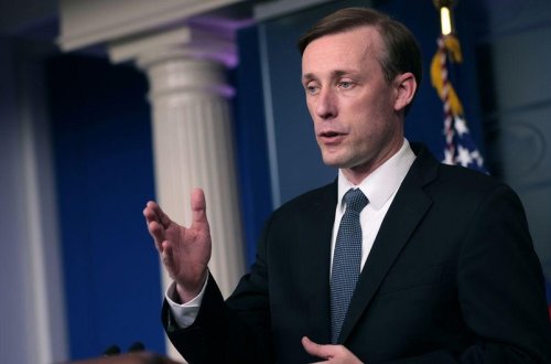 Baydenin müşaviri koronavirusa yoluxub