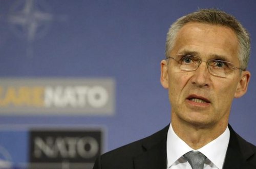 NATO-nun Baş katibi: 