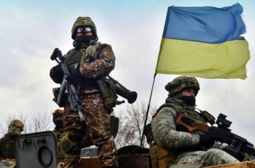 Ukrayna Baş Qərargahı: 