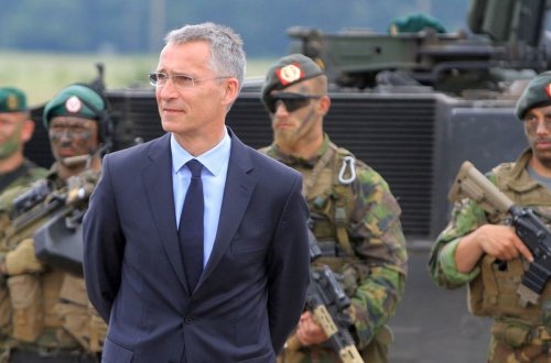 Stoltenberq: “NATO Putinə nüvə müharibəsi ilə bağlı xəbərdarlıq edib”
