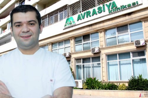 AVRASIYA KLİNİKASINDA NƏLƏR BAŞ VERİR? - ARAŞDIRMA
