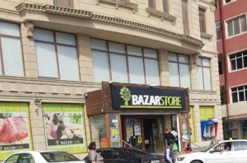 “Bazar Store”da bu məhsul 39 marta kimi etibarlıdır - FOTOFAKT
