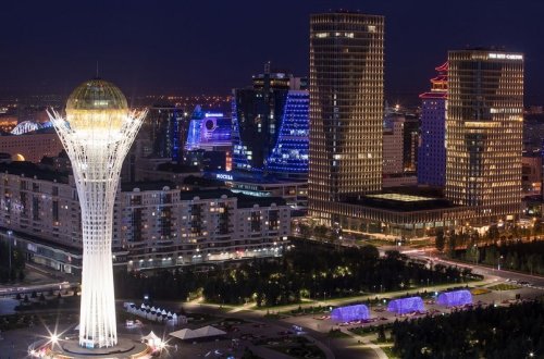 Qazaxıstan İran vətəndaşları üçün iki həftəlik vizasız rejim tətbiq edir