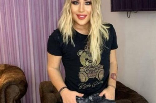 Bayram Nurlu nişanlısı ilə görüntülərini yaydı – ŞOK VİDEO