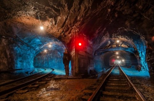 Türkiyədə mədəndə qəza olub, 10 nəfər yaralanıb