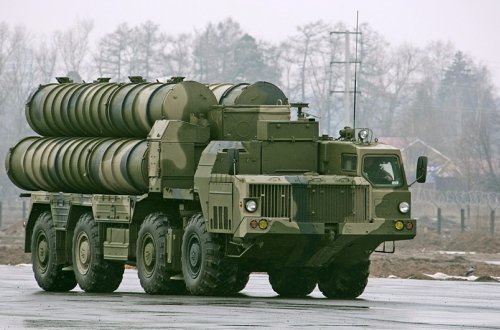 Генштаб ВСУ: ВС России усилили авиаудары и развернули возле границы ЗРК C-300