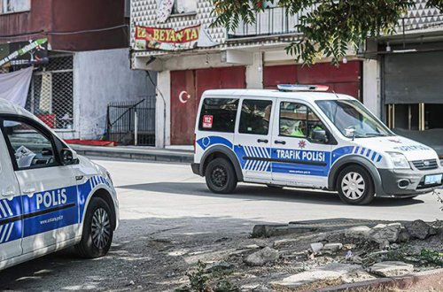 Türkiyədə iki İŞİD üzvü saxlanıldı