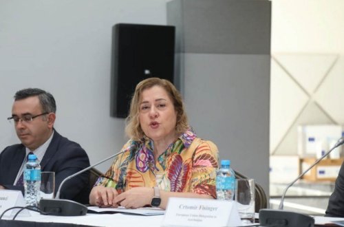 ÜST rəsmisi Azərbaycanda koronavirusla bağlı epidemioloji durumu açıqlayıb