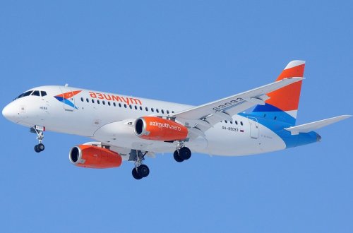 Rusiyanın iki aviaşirkəti Azərbaycanın şəhərlərinə uçuşlar həyata keçirəcək