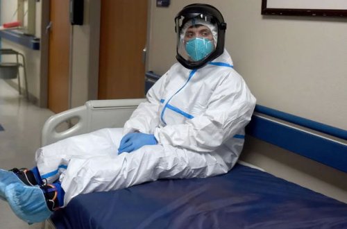 Dünyada maydan bəri COVID-19-a yoluxmada artım qeydə alınıb