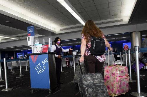 ABŞ-da 1500-ə yaxın reys ləğv edilib