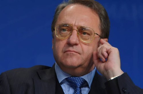 Boqdanov: “Ümid edirik ki, Türkiyə Suriyada əməliyyatları dayandıracaq”