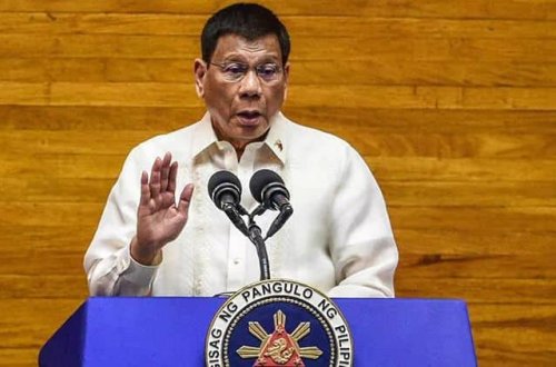 Filippin liderinin qızı ölkənin yeni vitse-prezidenti olur