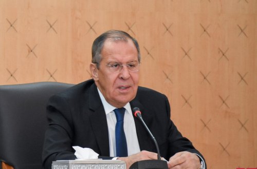 Lavrov həftəsonu Tehrana səfər edəcək