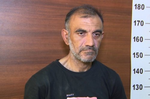 Bakıda 16 kq narkotiki qəbiristanlıqda gizlədən şəxs saxlanılıb