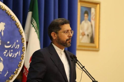 İran XİN Türkiyə ilə Suriyaya dair fikir ayrılıqlarının olduğunu açıqlayıb