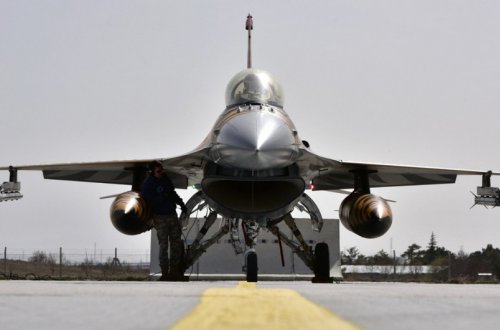 Azərbaycan hərbçilərinin iştirakı ilə “Anadolu Qartalı - 2022” təlimləri başlayıb