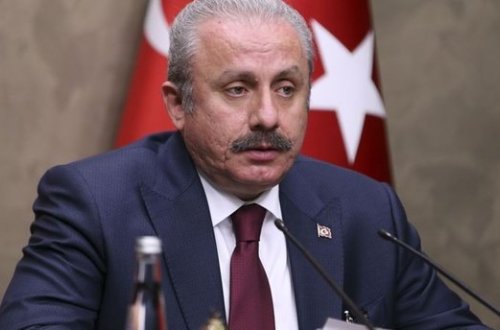 Mustafa Şentop: 