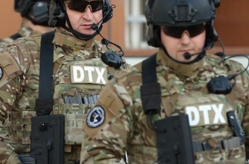 DTX-dən əməliyyat: Bir neçə general SAXLANILDI