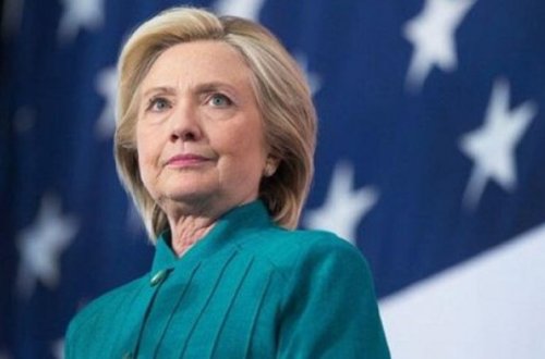 Klinton 2024-cü il seçkilərində iştirak etməyəcək