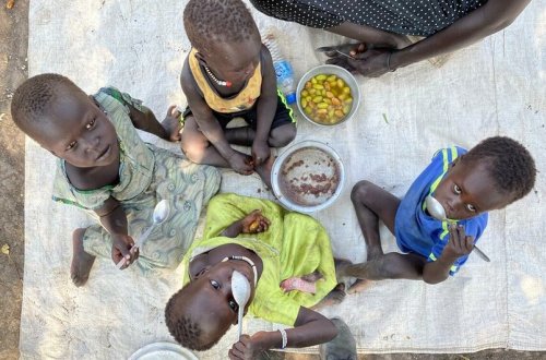 Aİ aclıqla mübarizə üçün Afrikaya 1,8 milyard avro ayırıb