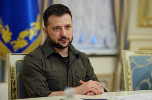 Zelenski: “Dünyada ərzaq böhranı Ukraynada müharibə bitənə qədər davam edəcək”